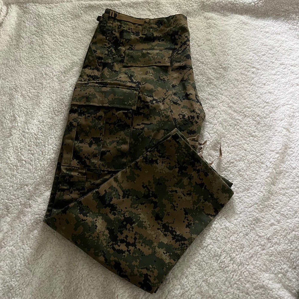 Tru-Spec fatigue pants mens size 2X NWOT